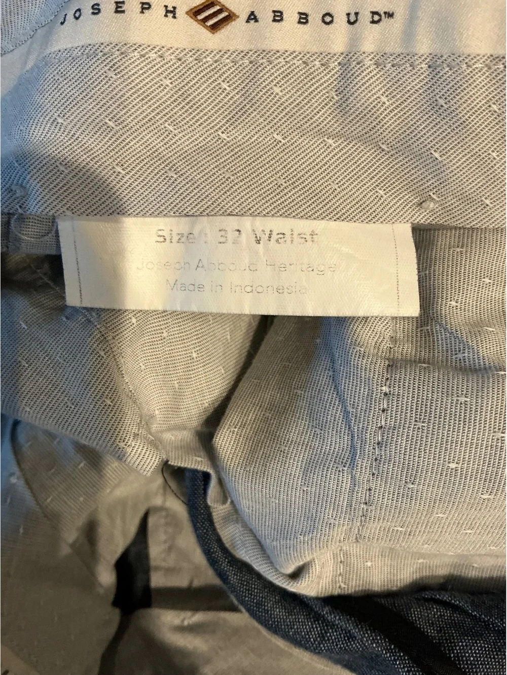 Joseph Abboud these joseph